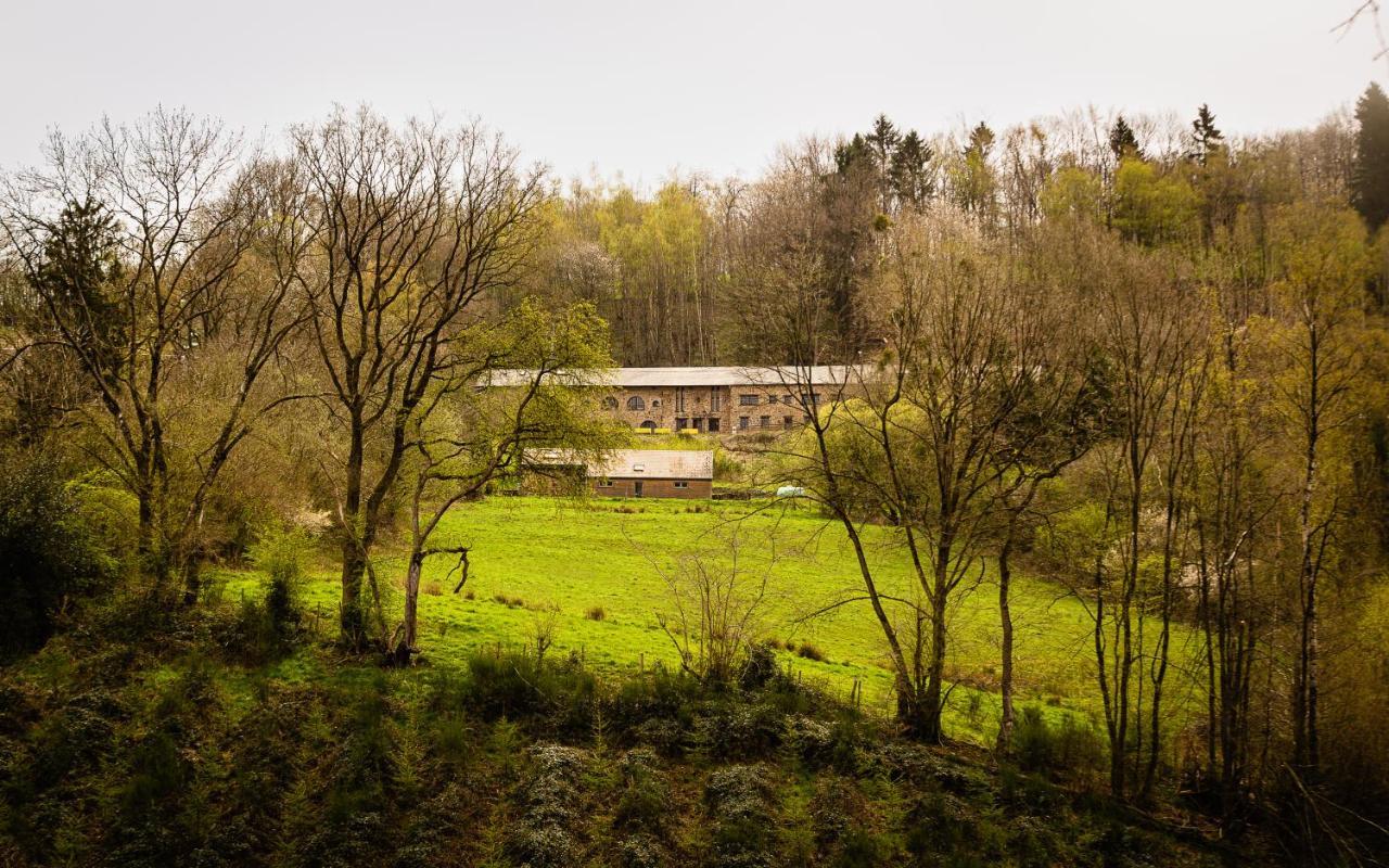 Le Lignely Hotel Durbuy Exterior photo